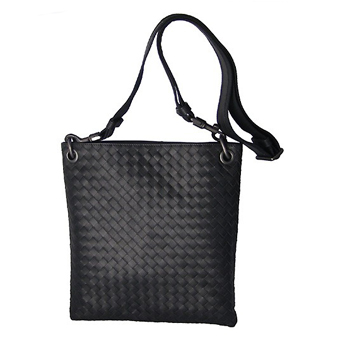 BOTTEGA VENETA ボッテガヴェネタ バッグ コピー ショルダーバッグ 172736 V465C 1000 ブラック ボッテガコピー ヴェネタ